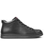 Zapatillas Camper Runner Four Negro, perfil lateral