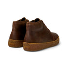 Botas y Botines Camper Peu Terreno Café, vista trasera en tres cuartos