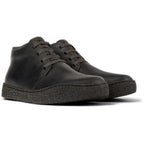Botas y Botines Camper Peu Terreno Gris, vista frontal en tres cuartos