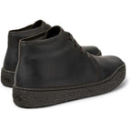 Botas y Botines Camper Peu Terreno Gris, vista trasera en tres cuartos