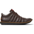 Botas y Botines Camper Beetle Marrón, perfil lateral