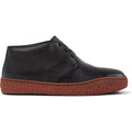 Botas y Botines Camper Peu Terreno Negro, perfil lateral