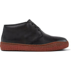 Botas y Botines Camper Peu Terreno Negro, perfil lateral