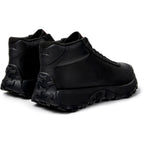 Zapatillas Camper Drift Trail Negro, vista trasera en tres cuartos