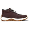 Zapatillas Camper Drift Trail Marrón, perfil lateral