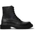 Botas y Botines Camper Pix Berlin Negro, perfil lateral