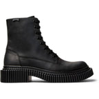 Botas y Botines Camper Pix Berlin Negro, perfil lateral