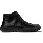 Botas y Botines Camper Peu Serra Negro, perfil lateral
