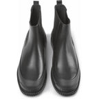 Botas y Botines Camper Pix Negro, vista cenital del par