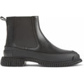 Botas y Botines Camper Pix Negro, perfil lateral