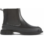 Botas y Botines Camper Pix Negro, perfil lateral