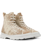 Botas y Botines Camper Brutus Multicolor, vista frontal en tres cuartos