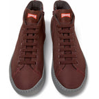 Zapatillas Camper Peu Touring Burdeo, vista cenital del par