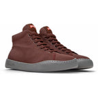 Zapatillas Camper Peu Touring Burdeo, vista frontal en tres cuartos