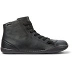 Botas y Botines Camper Peu Cami Negro, perfil lateral
