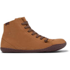 Botas y Botines Camper Peu Marrón, perfil lateral