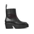 Botas y Botines Camper Billie Negro, perfil lateral