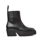 Botas y Botines Camper Billie Negro, perfil lateral