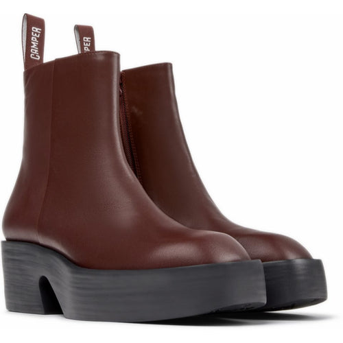 Botas y Botines Camper Billie Burdeo