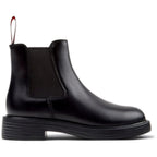 Botas y Botines Camper Dean Negro, perfil lateral