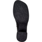 Botas y Botines Camper Kora Negro, detalle de la suela