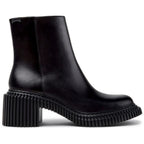 Botas y Botines Camper Pix London Negro, perfil lateral