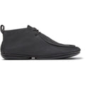 Botas y Botines Camper Right Nina Negro, perfil lateral
