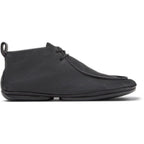 Botas y Botines Camper Right Nina Negro, perfil lateral