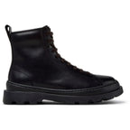 Botas y Botines Camper Brutus+ Negro, perfil lateral
