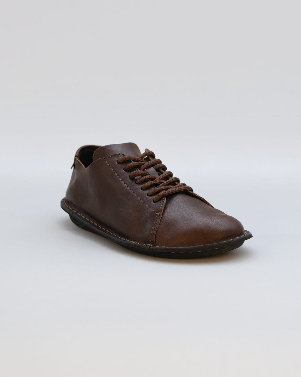 Zapatos VIBAe Lisboa Cocoa Brown, vista principal
