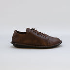 Zapatos VIBAe Lisboa Cocoa Brown, perfil lateral