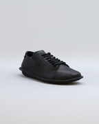 Zapatos VIBAe Lisboa Preto Black, vista principal en tres cuartos