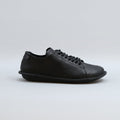 Zapatos VIBAe Lisboa Preto Black, perfil lateral