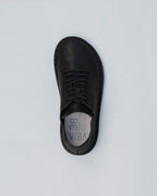 Zapatos VIBAe Lisboa Preto Black, vista cenital