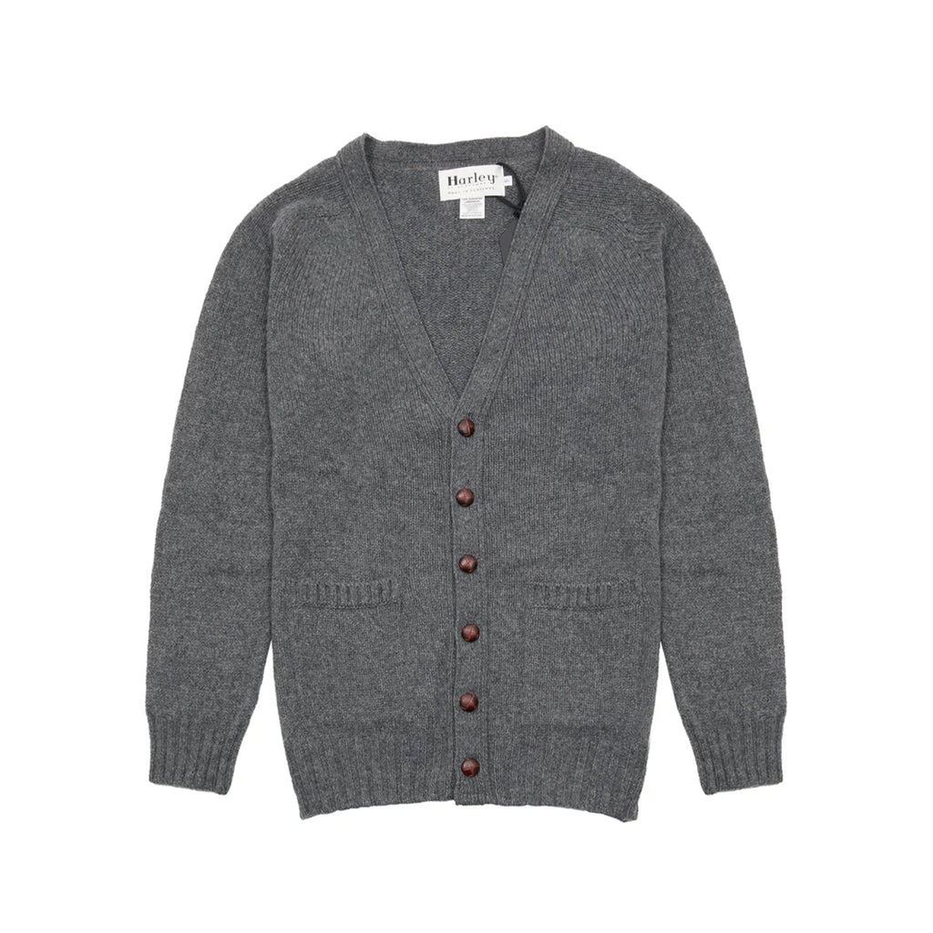 Cardigan Harley Hombre Derby Gray (8363642093873)