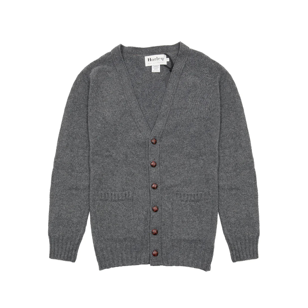 Cardigan Harley Hombre Derby Gray (8363642093873)