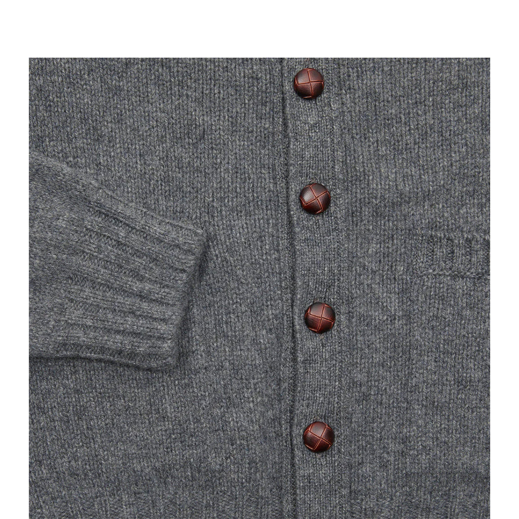 Cardigan Harley Hombre Derby Gray (8363642093873)