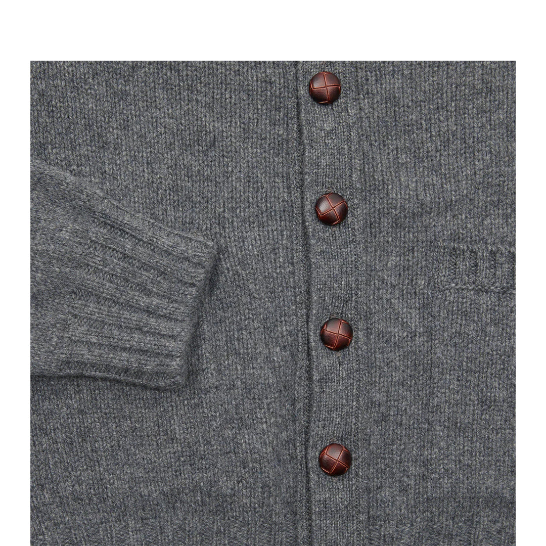 Cardigan Harley Hombre Derby Gray (8363642093873)