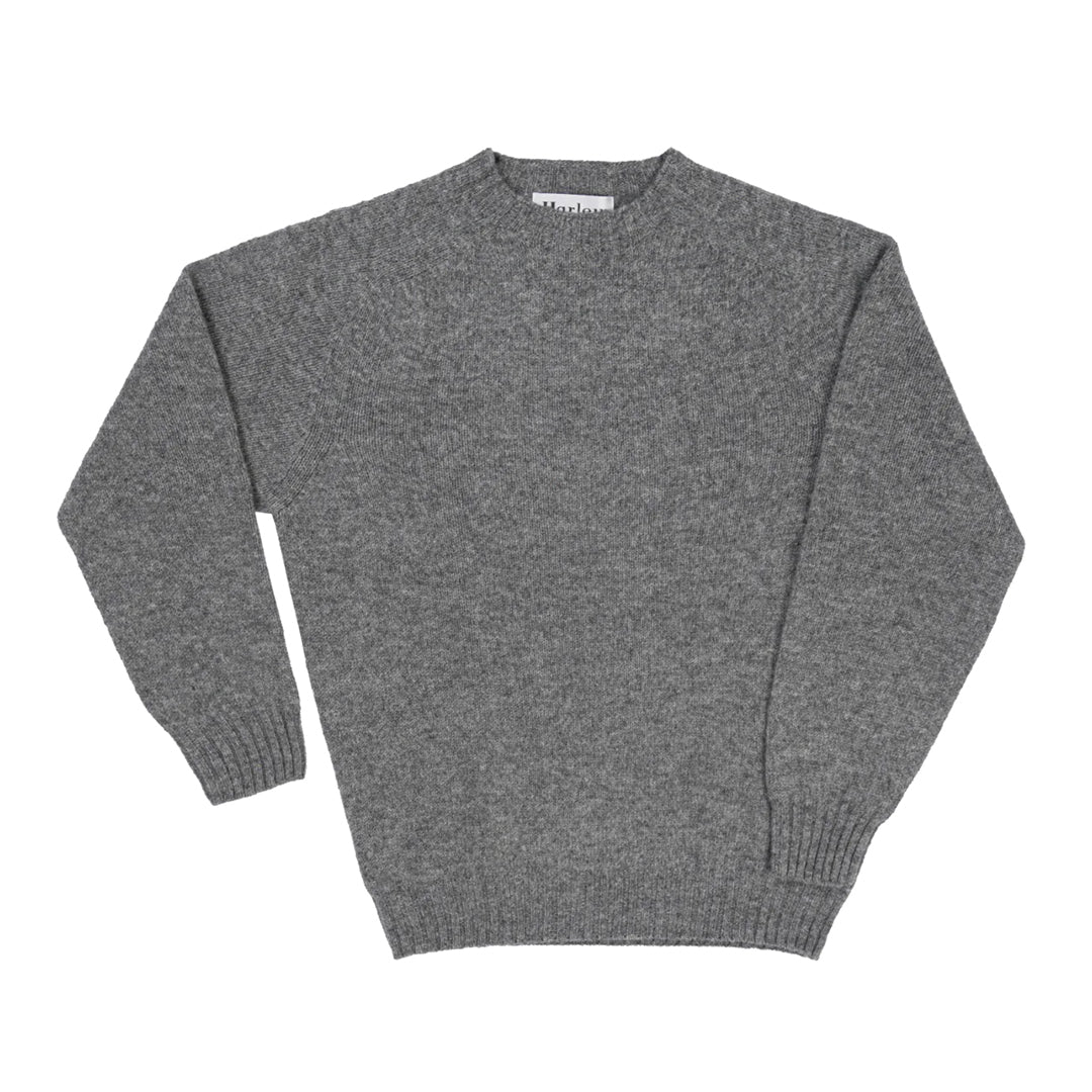 Sweater Harley Hombre Med Gray (6557333848135)