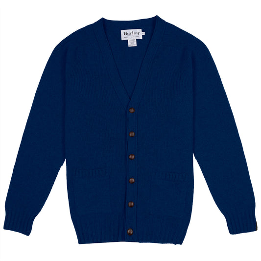 Cardigan Harley Hombre Moss