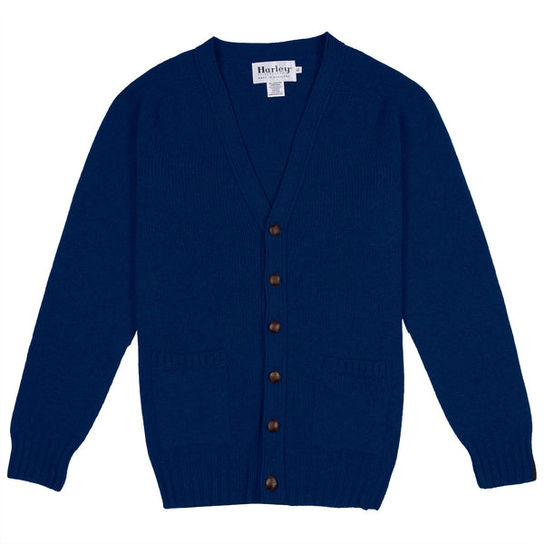 Cardigan Harley Hombre Noss