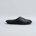 Zuecos VIBAe Roma Preto Black, perfil lateral