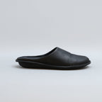 Zuecos VIBAe Roma Preto Black, perfil lateral