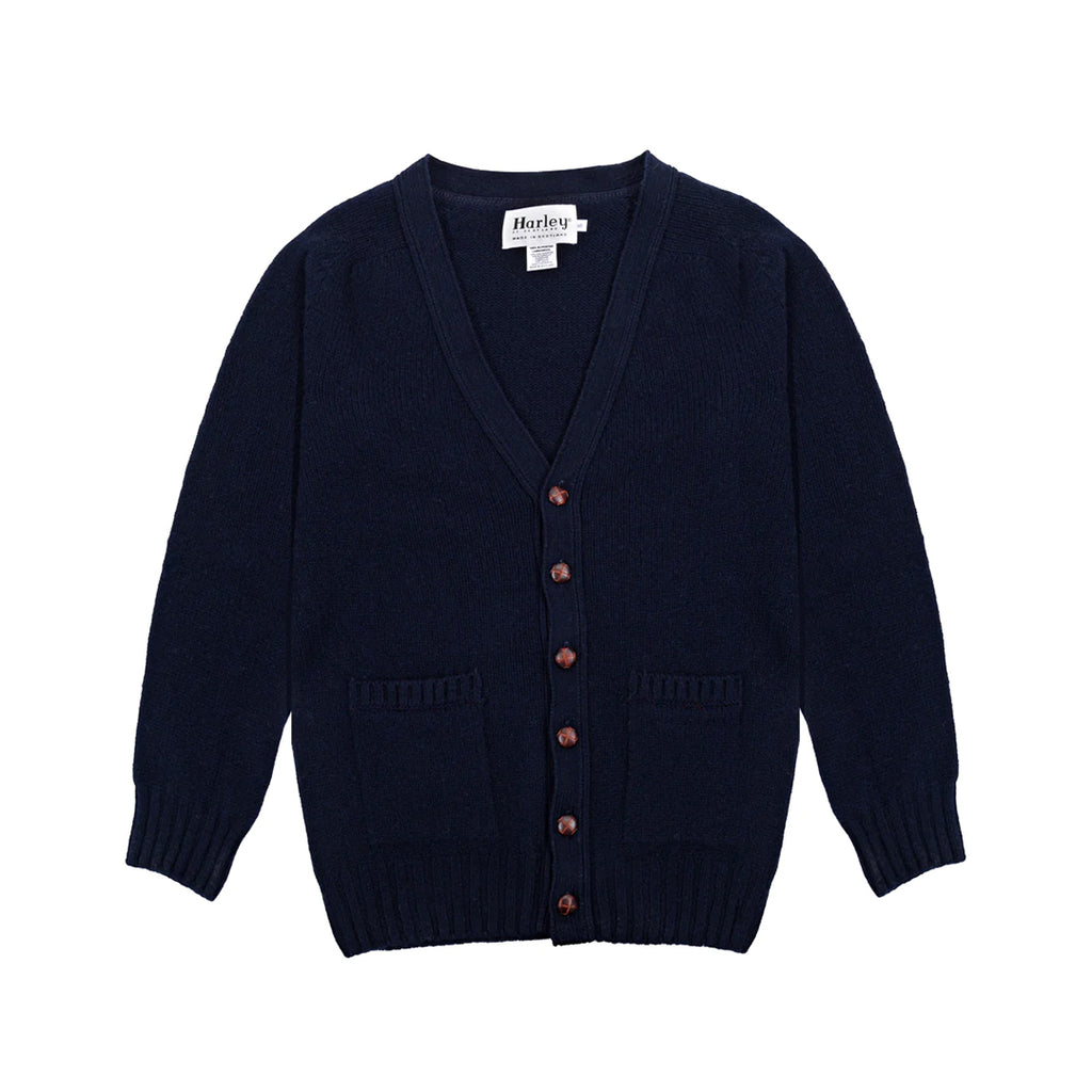 Cardigan Harley Hombre Nero Navy (8371462537521)