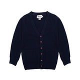 Cardigan Harley Hombre Nero Navy