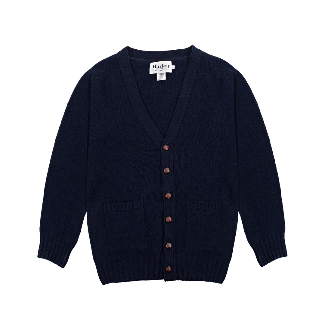 Cardigan Harley Hombre Nero Navy (8371462537521)