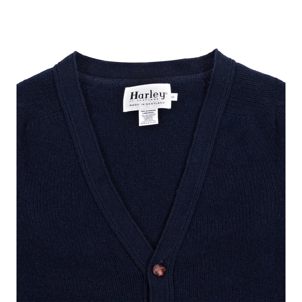 Cardigan Harley Hombre Nero Navy (8371462537521)
