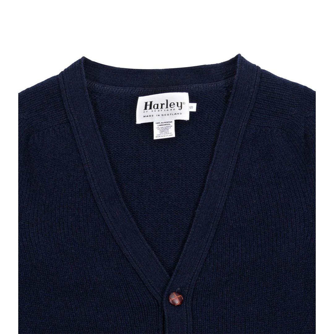 Cardigan Harley Hombre Nero Navy (8371462537521)