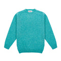 Sweater Harley of Scotland Sweater Harley Hombre Marble Gemstone, vista frontal, prenda extendida
