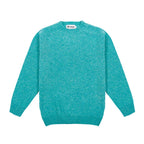 Sweater Harley of Scotland Sweater Harley Hombre Marble Gemstone, vista frontal, prenda extendida